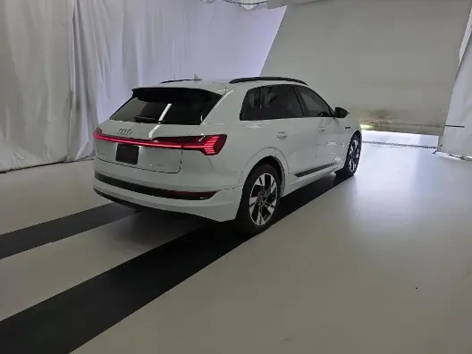 Florida Fine Cars - Used AUDI E-TRON 2021 MARGATE PREMIUM