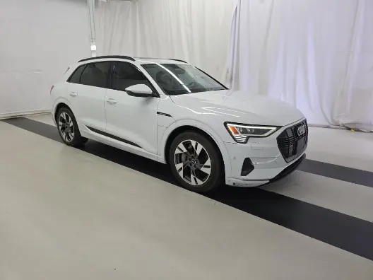 Florida Fine Cars - Used AUDI E-TRON 2021 MARGATE PREMIUM