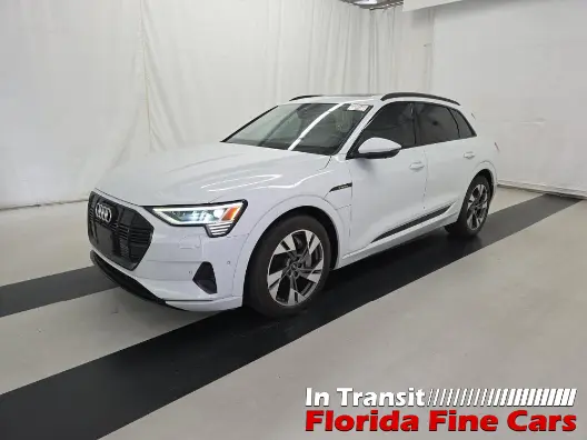 Florida Fine Cars - Used AUDI E-TRON 2021 MARGATE PREMIUM