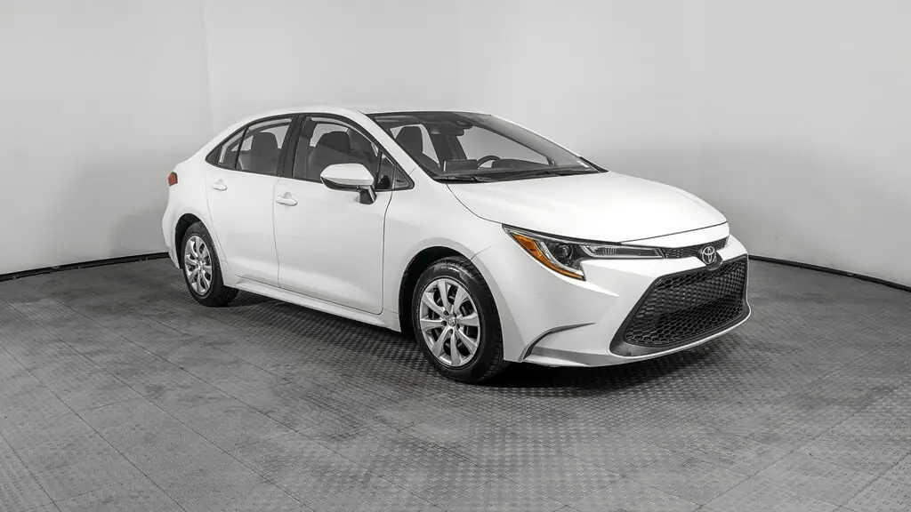 Florida Fine Cars - Used TOYOTA COROLLA 2021 ORLANDO LE