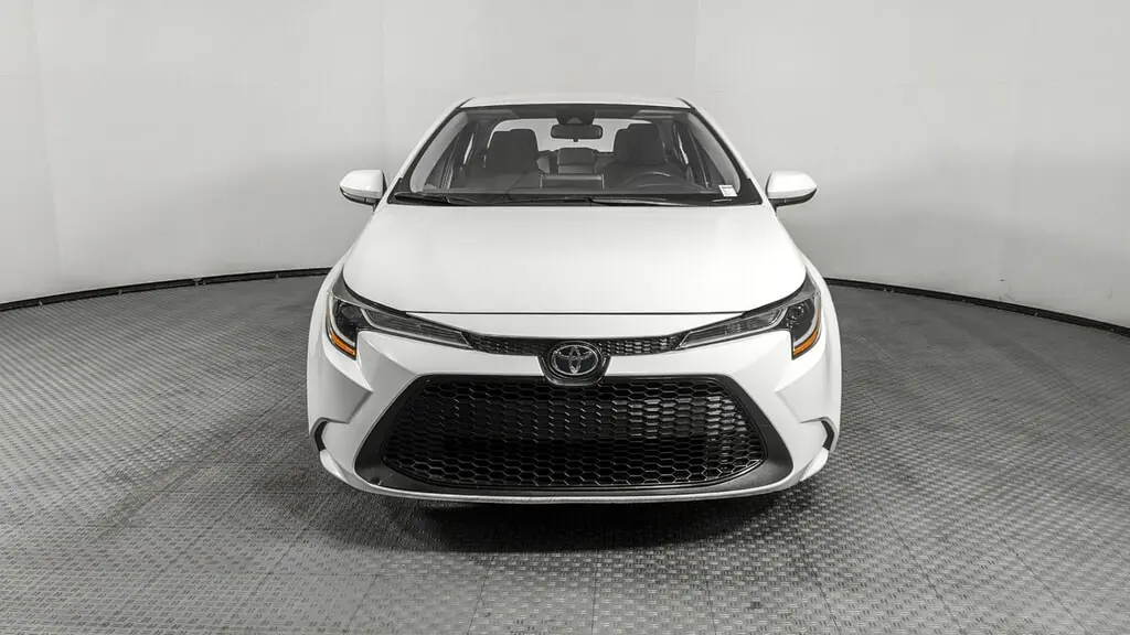 Florida Fine Cars - Used TOYOTA COROLLA 2021 ORLANDO LE