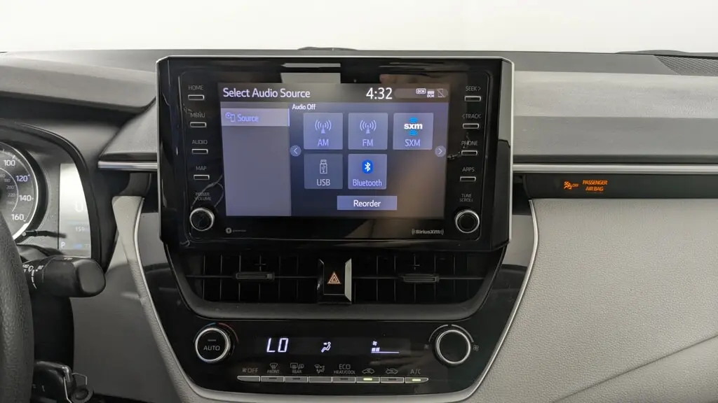 Florida Fine Cars - Used TOYOTA COROLLA 2021 ORLANDO LE