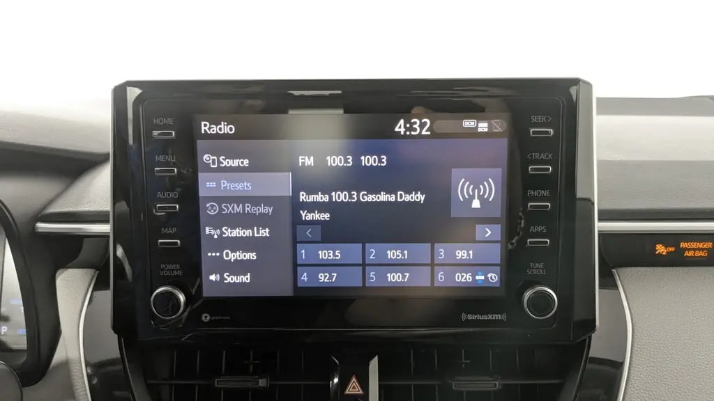 Florida Fine Cars - Used TOYOTA COROLLA 2021 ORLANDO LE