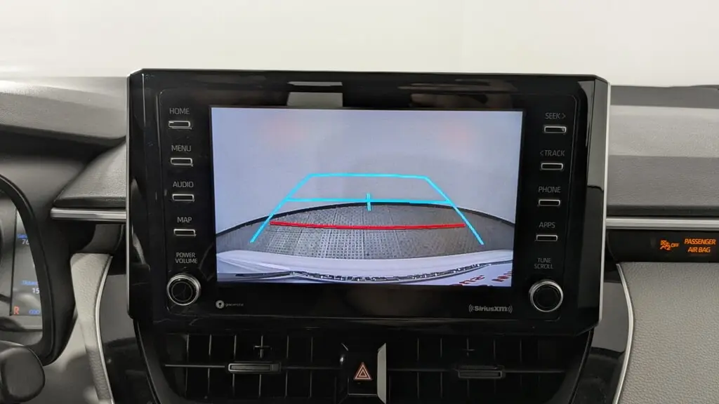 Florida Fine Cars - Used TOYOTA COROLLA 2021 ORLANDO LE