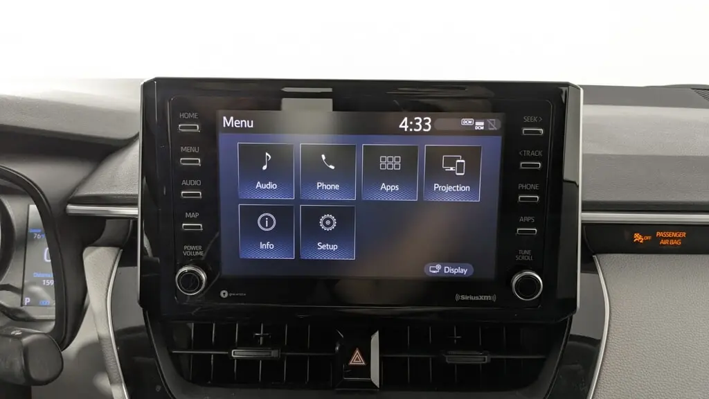 Florida Fine Cars - Used TOYOTA COROLLA 2021 ORLANDO LE