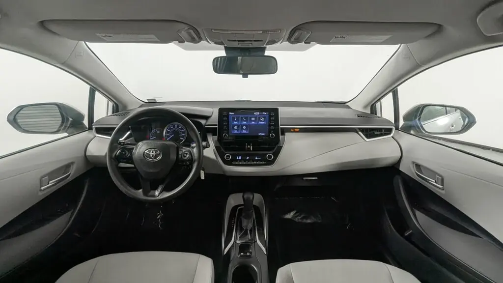 Florida Fine Cars - Used TOYOTA COROLLA 2021 ORLANDO LE