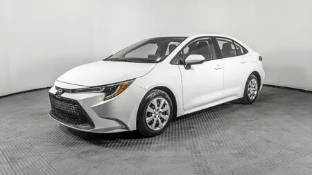 Florida Fine Cars - Used TOYOTA COROLLA 2021 ORLANDO LE