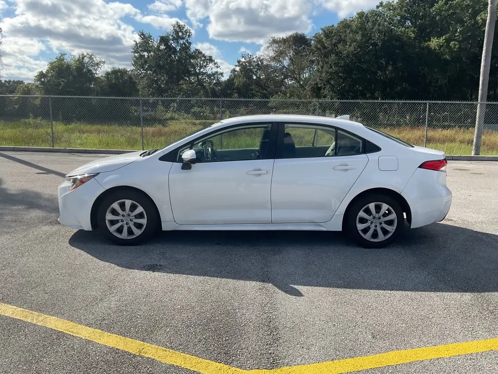 Florida Fine Cars - Used TOYOTA COROLLA 2021 ORLANDO LE