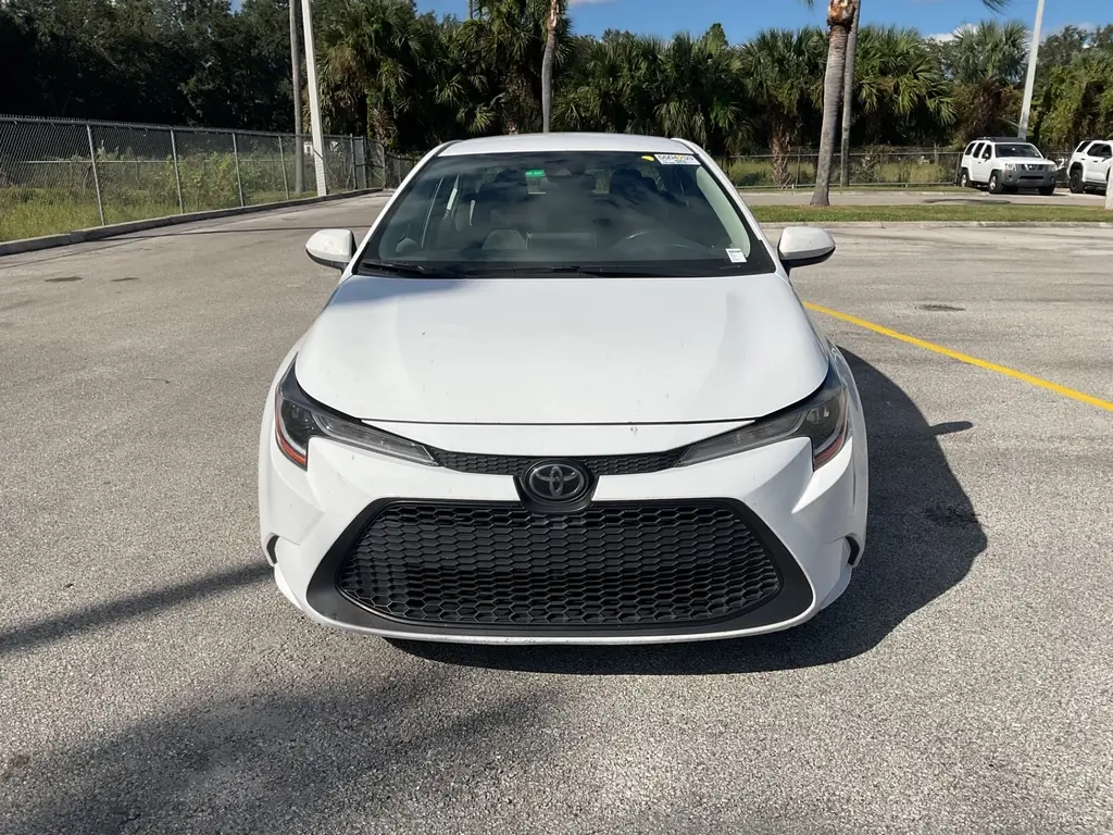 Florida Fine Cars - Used TOYOTA COROLLA 2021 ORLANDO LE