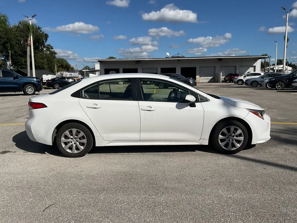 Florida Fine Cars - Used TOYOTA COROLLA 2021 ORLANDO LE