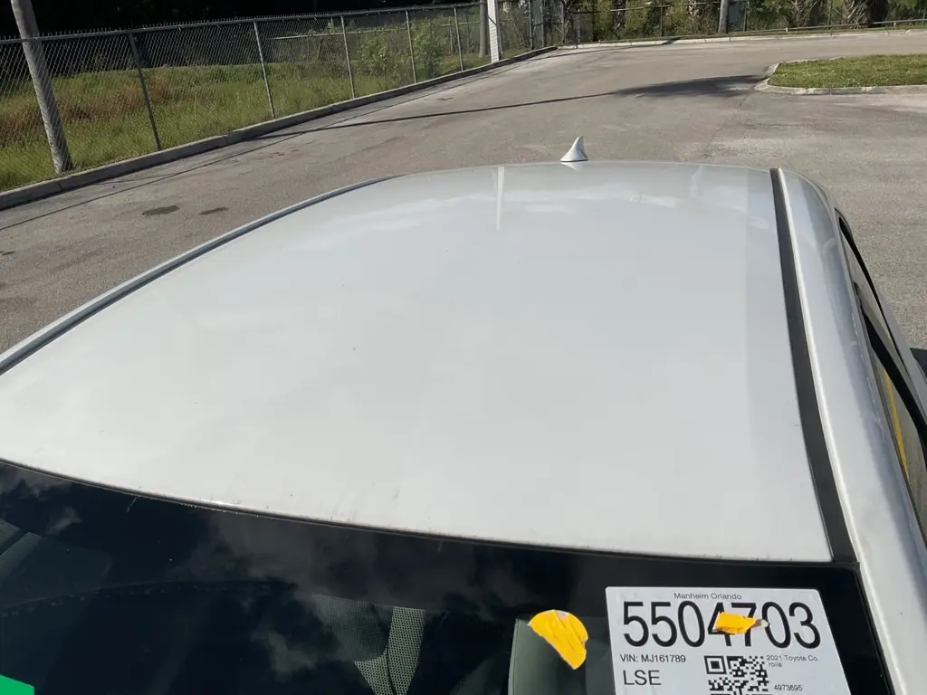 Florida Fine Cars - Used TOYOTA COROLLA 2021 ORLANDO LE