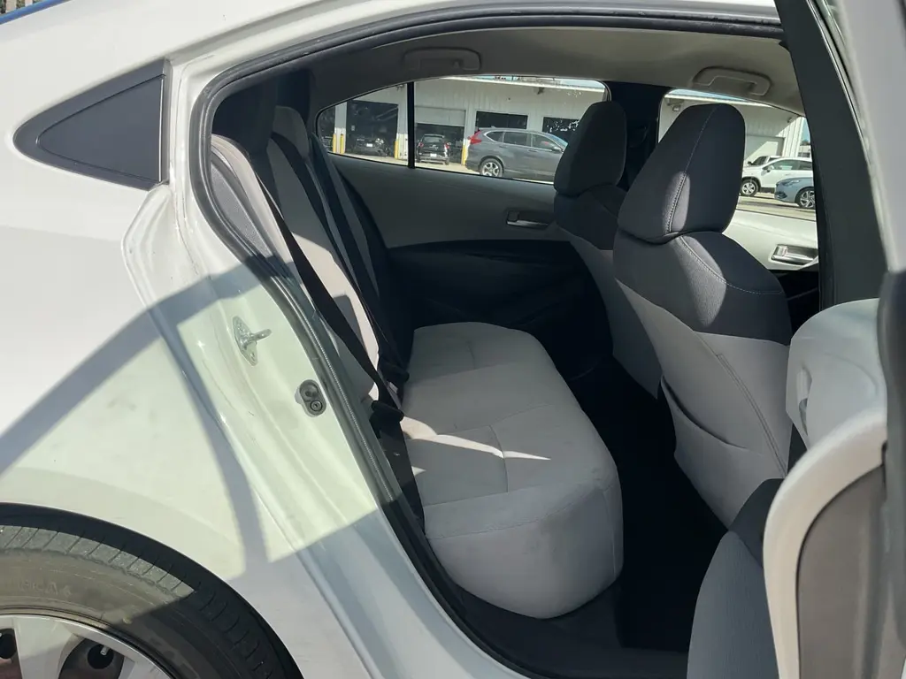 Florida Fine Cars - Used TOYOTA COROLLA 2021 ORLANDO LE