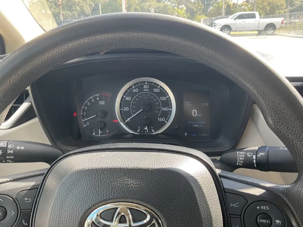 Florida Fine Cars - Used TOYOTA COROLLA 2021 ORLANDO LE