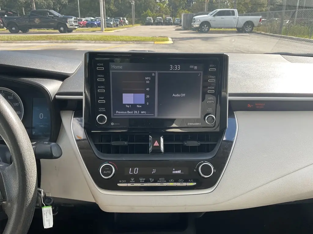 Florida Fine Cars - Used TOYOTA COROLLA 2021 ORLANDO LE