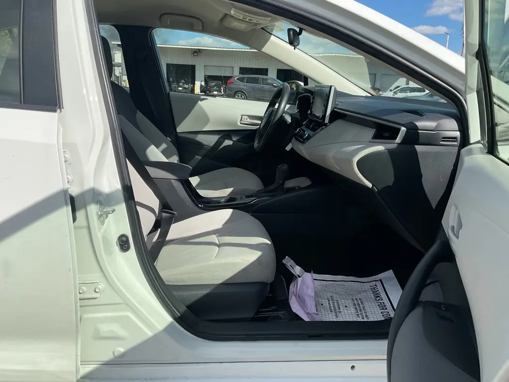 Florida Fine Cars - Used TOYOTA COROLLA 2021 ORLANDO LE