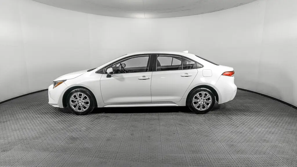 Florida Fine Cars - Used TOYOTA COROLLA 2021 ORLANDO LE