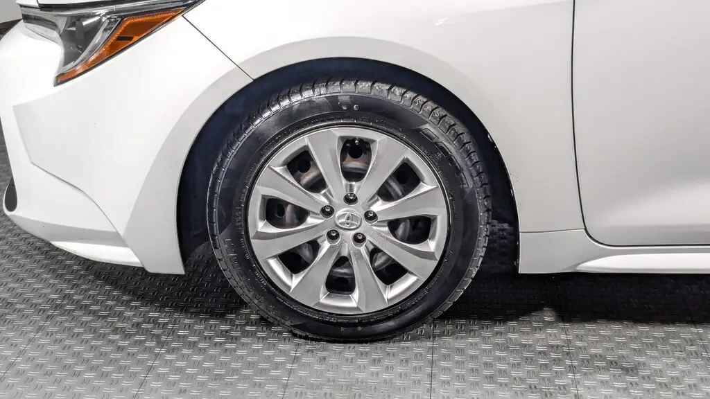 Florida Fine Cars - Used TOYOTA COROLLA 2021 ORLANDO LE