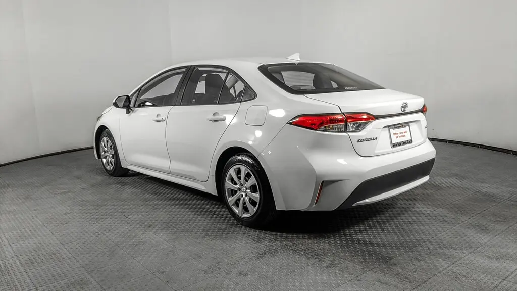 Florida Fine Cars - Used TOYOTA COROLLA 2021 ORLANDO LE