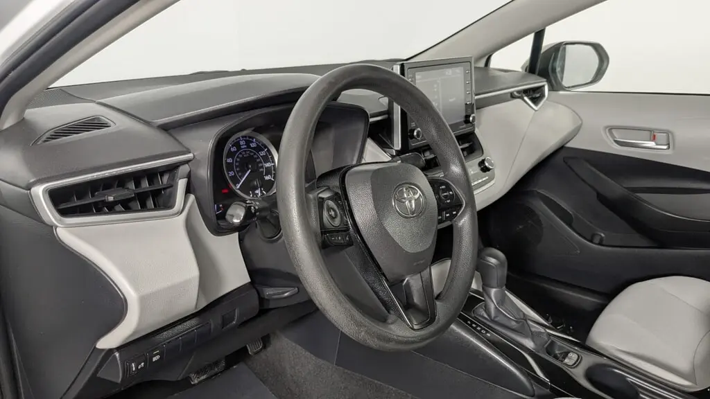 Florida Fine Cars - Used TOYOTA COROLLA 2021 ORLANDO LE