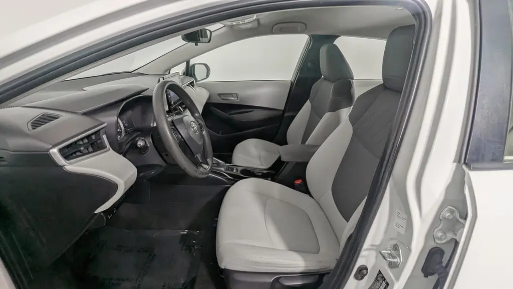 Florida Fine Cars - Used TOYOTA COROLLA 2021 ORLANDO LE