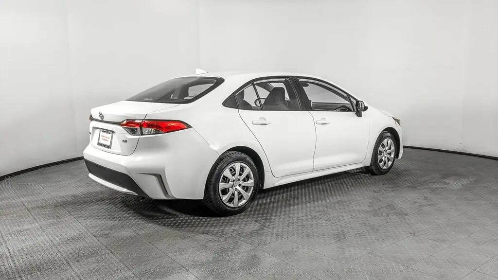 Florida Fine Cars - Used TOYOTA COROLLA 2021 ORLANDO LE