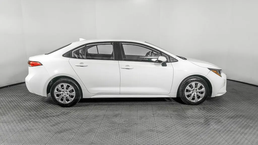 Florida Fine Cars - Used TOYOTA COROLLA 2021 ORLANDO LE