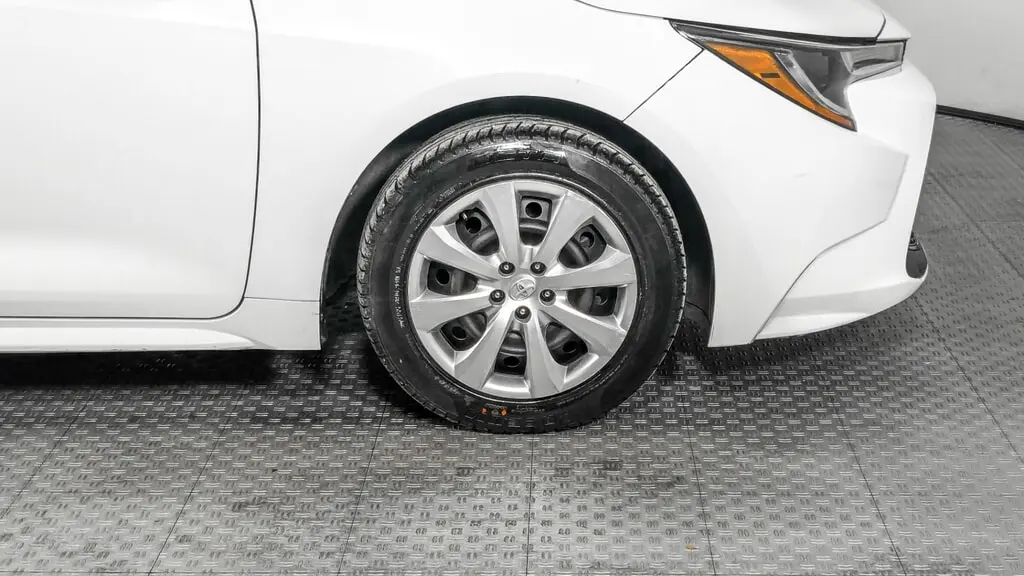 Florida Fine Cars - Used TOYOTA COROLLA 2021 ORLANDO LE