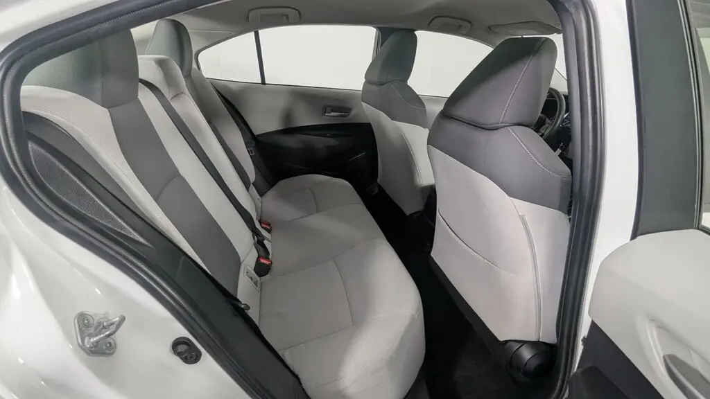 Florida Fine Cars - Used TOYOTA COROLLA 2021 ORLANDO LE