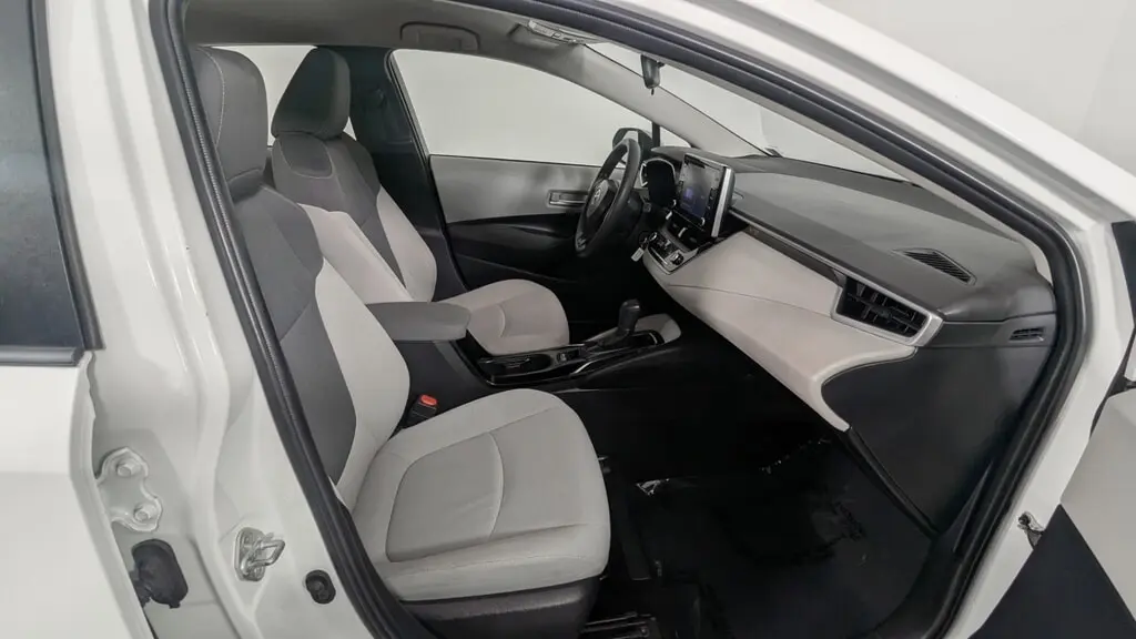 Florida Fine Cars - Used TOYOTA COROLLA 2021 ORLANDO LE