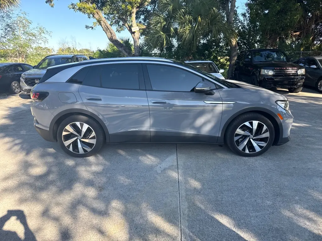 Florida Fine Cars - Used VOLKSWAGEN ID.4 2021 WEST PALM PRO S
