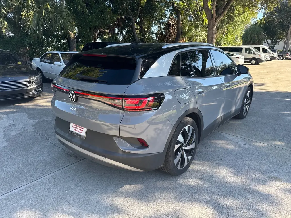 Florida Fine Cars - Used VOLKSWAGEN ID.4 2021 WEST PALM PRO S