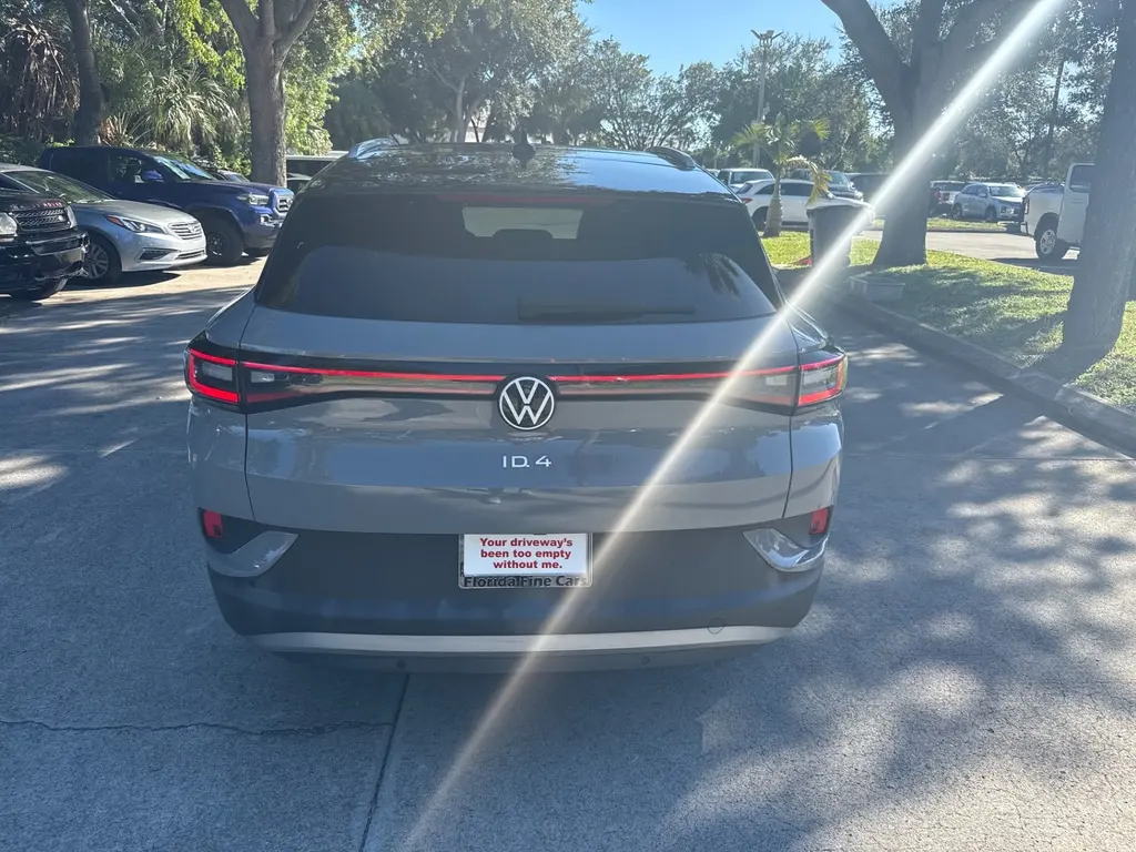 Florida Fine Cars - Used VOLKSWAGEN ID.4 2021 WEST PALM PRO S