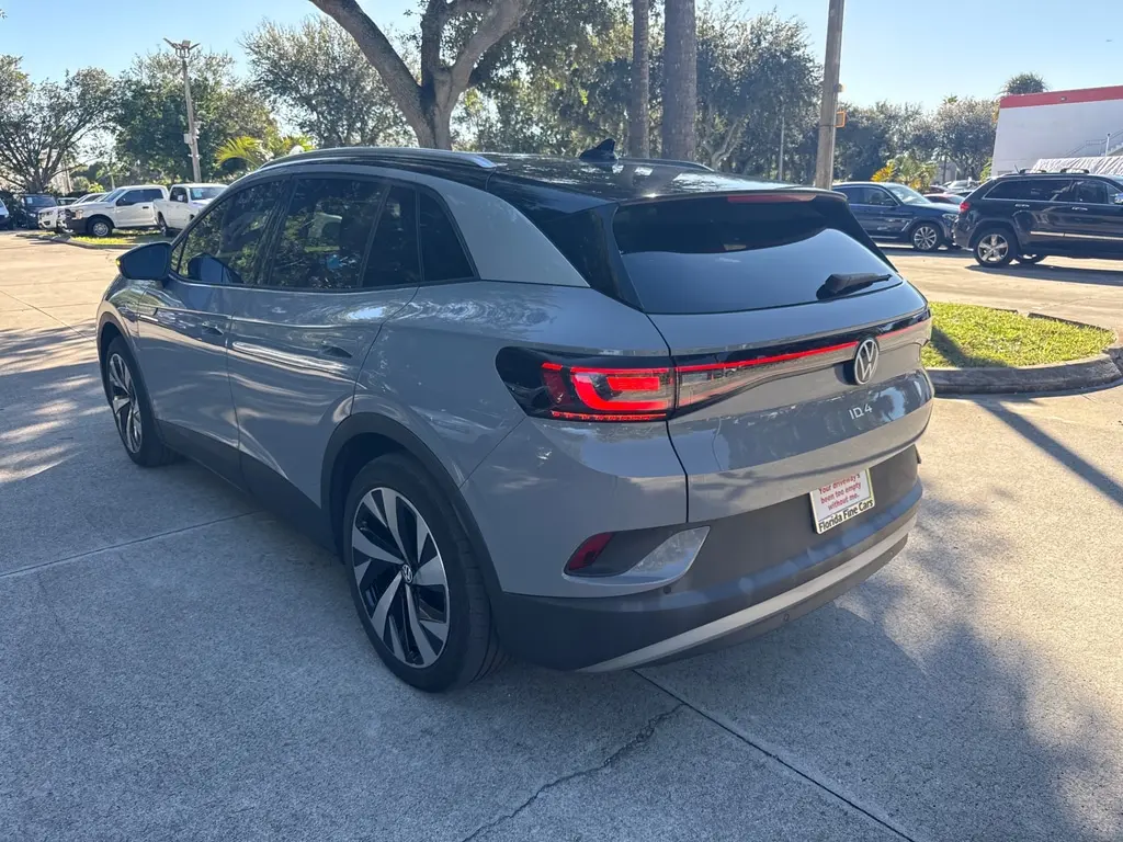 Florida Fine Cars - Used VOLKSWAGEN ID.4 2021 WEST PALM PRO S