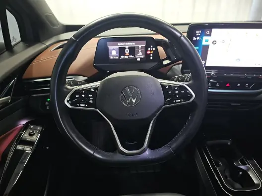 Florida Fine Cars - Used VOLKSWAGEN ID.4 2021 WEST PALM PRO S