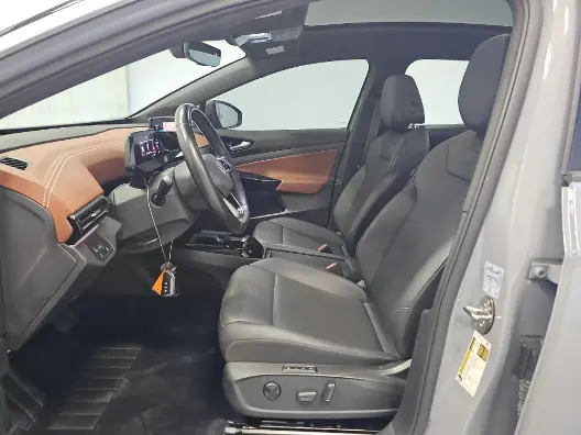 Florida Fine Cars - Used VOLKSWAGEN ID.4 2021 WEST PALM PRO S