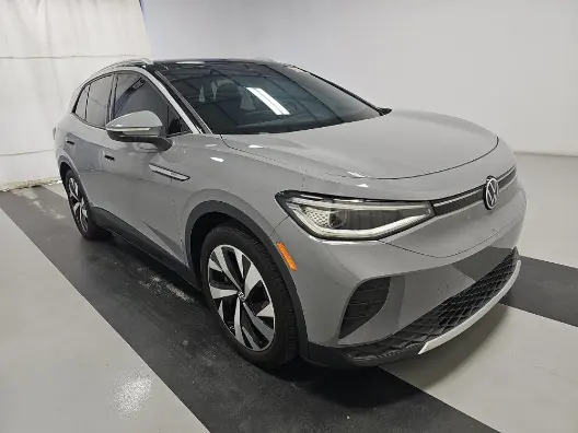 Florida Fine Cars - Used VOLKSWAGEN ID.4 2021 WEST PALM PRO S