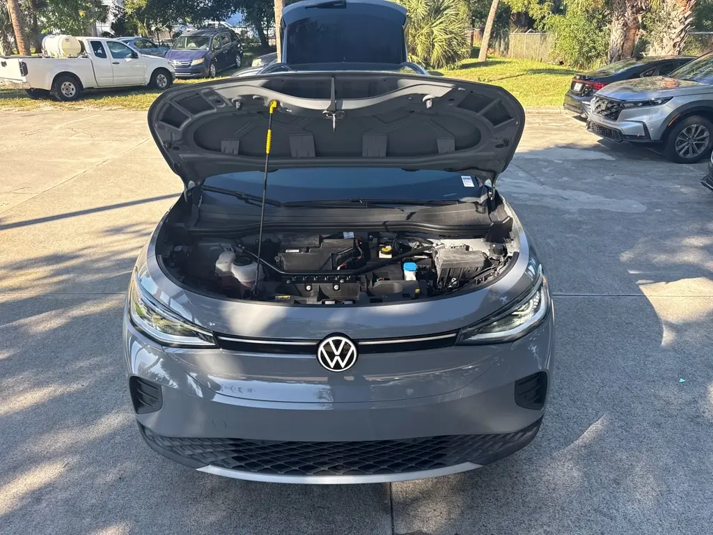Florida Fine Cars - Used VOLKSWAGEN ID.4 2021 WEST PALM PRO S