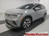 Florida Fine Cars - Used VOLKSWAGEN ID.4 2021 WEST PALM PRO S