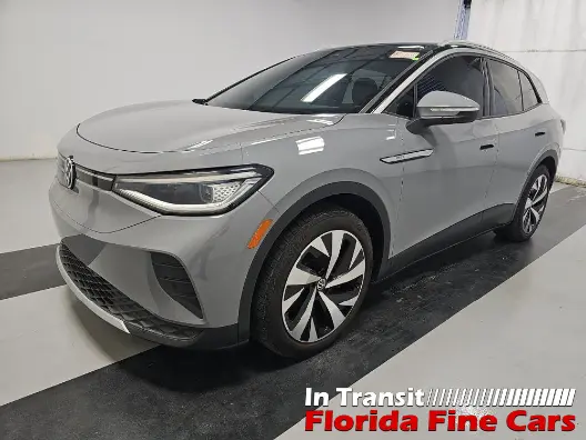 Florida Fine Cars - Used VOLKSWAGEN ID.4 2021 WEST PALM PRO S