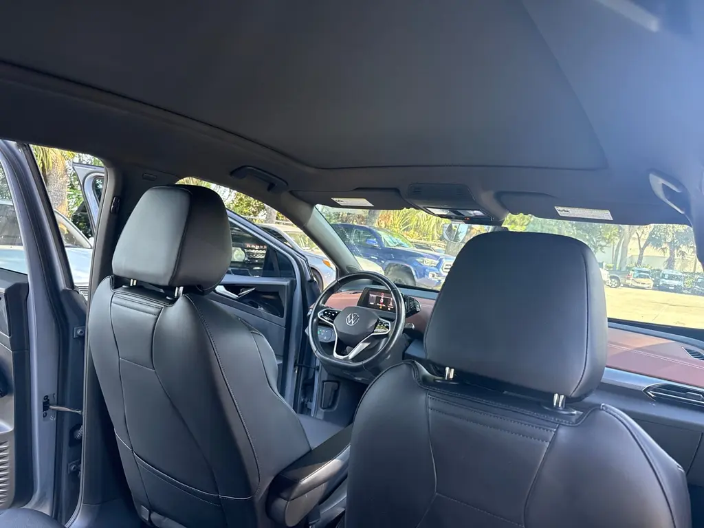 Florida Fine Cars - Used VOLKSWAGEN ID.4 2021 WEST PALM PRO S