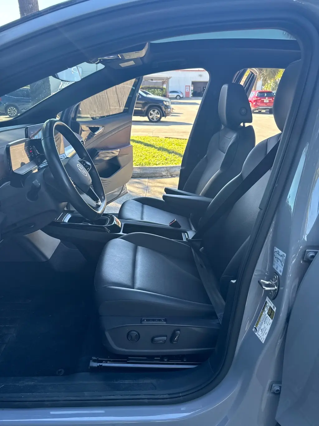 Florida Fine Cars - Used VOLKSWAGEN ID.4 2021 WEST PALM PRO S