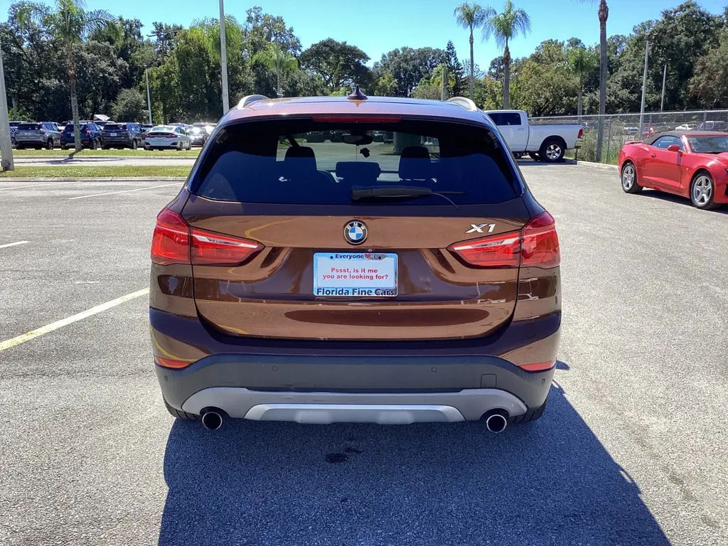 Florida Fine Cars - Used BMW X1 2017 ORLANDO SDRIVE28I
