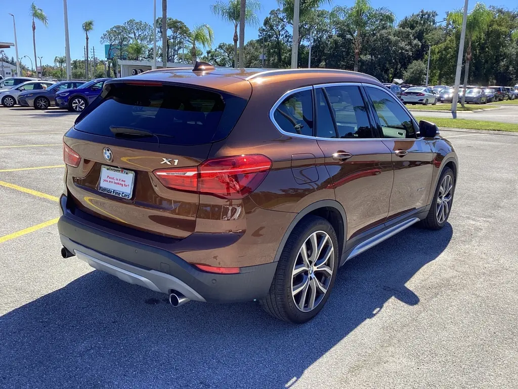 Florida Fine Cars - Used BMW X1 2017 ORLANDO SDRIVE28I