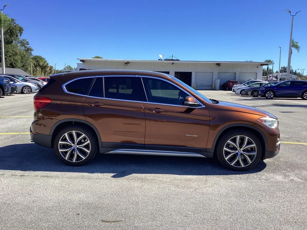 Florida Fine Cars - Used BMW X1 2017 ORLANDO SDRIVE28I