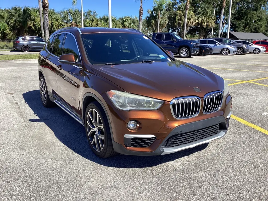 Florida Fine Cars - Used BMW X1 2017 ORLANDO SDRIVE28I