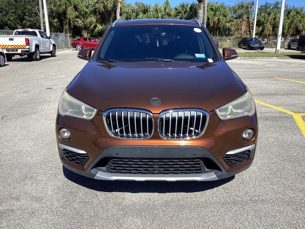 Florida Fine Cars - Used BMW X1 2017 ORLANDO SDRIVE28I