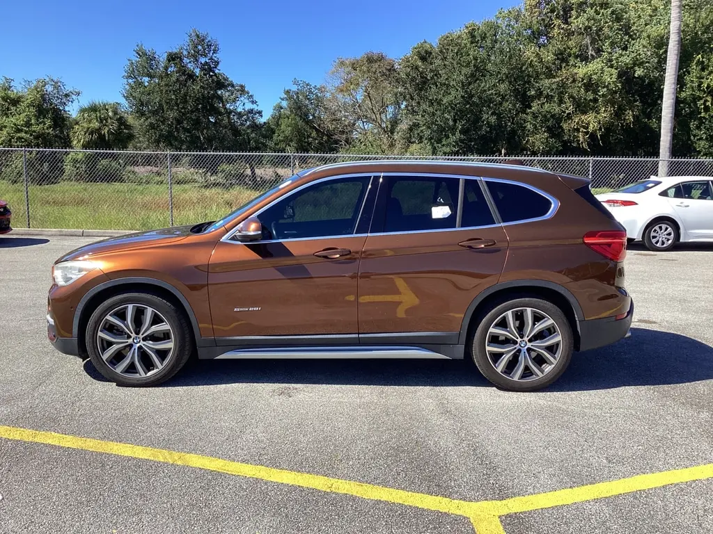 Florida Fine Cars - Used BMW X1 2017 ORLANDO SDRIVE28I