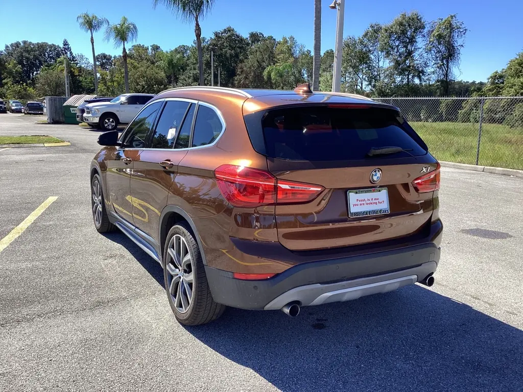 Florida Fine Cars - Used BMW X1 2017 ORLANDO SDRIVE28I