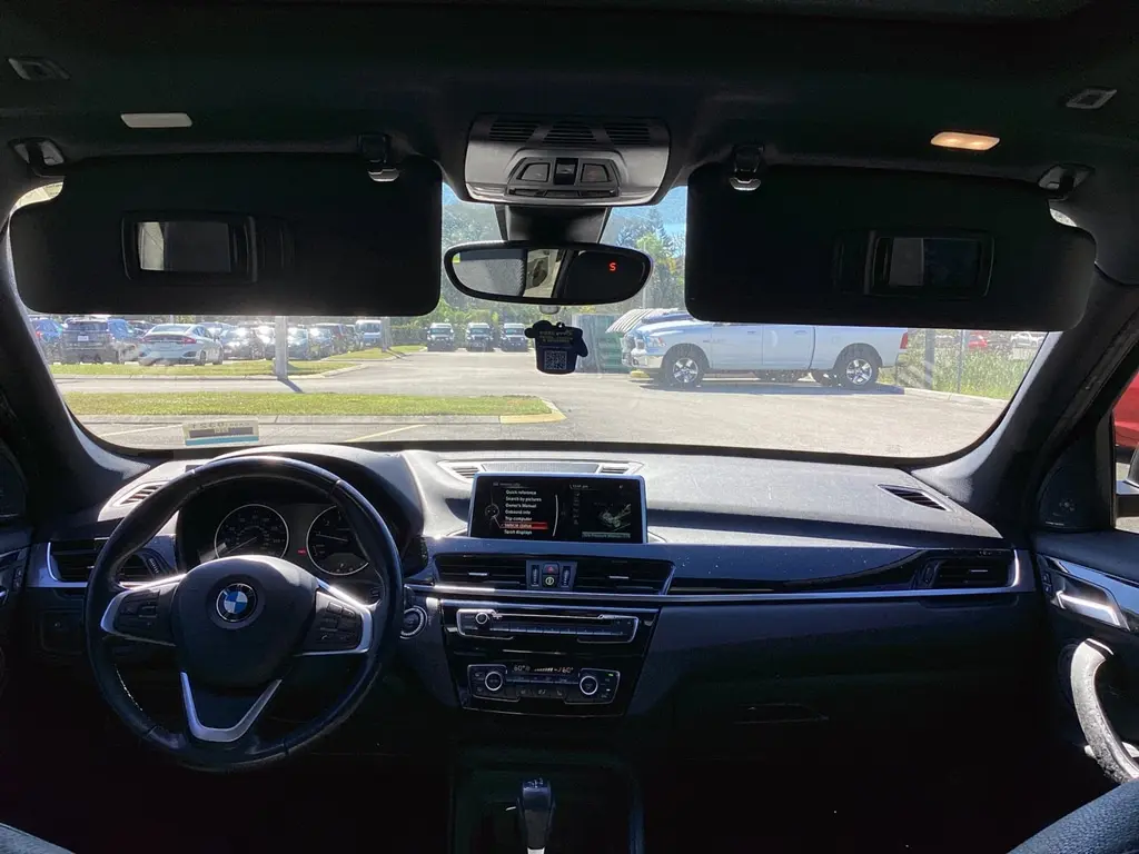 Florida Fine Cars - Used BMW X1 2017 ORLANDO SDRIVE28I