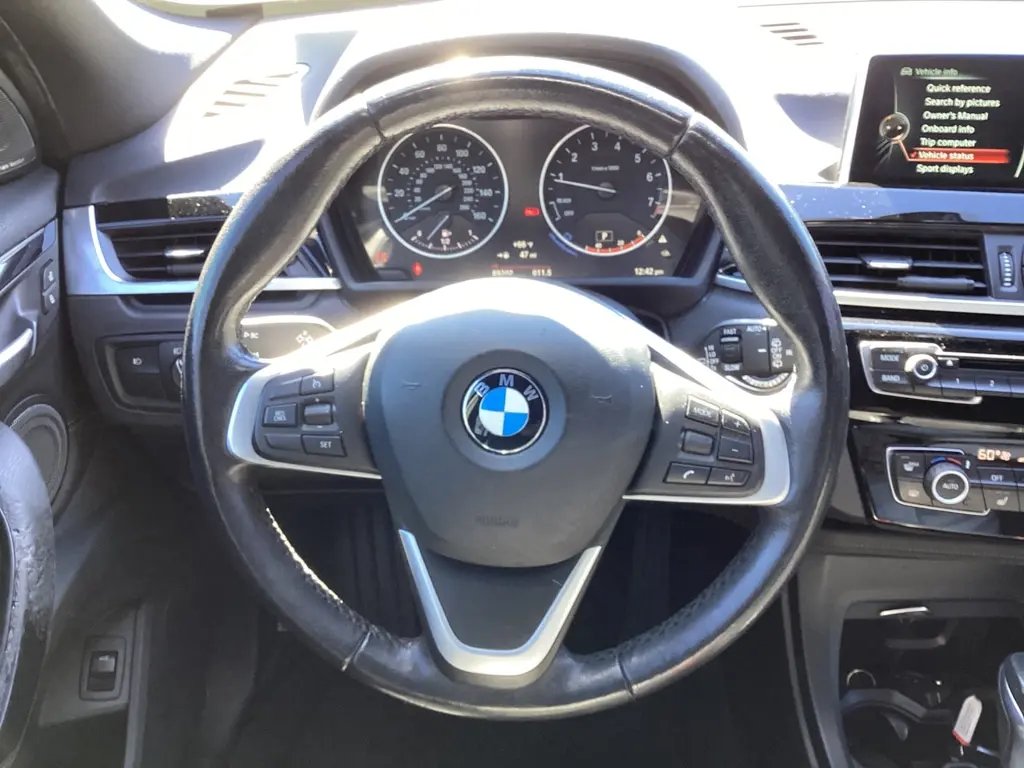 Florida Fine Cars - Used BMW X1 2017 ORLANDO SDRIVE28I
